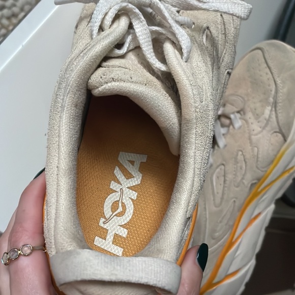 Hoka Clifton L Suede - Picture 8 of 9